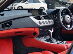 รถมือสอง BMW Z Z4 ปี 2011 สีน้ำเงิน