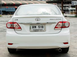 รถมือสอง TOYOTA COROLLA ALTIS ปี 2012 สีขาว