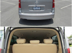 รถมือสอง HYUNDAI H-1 ปี 2014 สีเทา