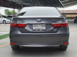 รถมือสอง TOYOTA CAMRY ปี 2015 สีเทา