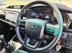 รถมือสอง TOYOTA HILUX REVO ปี 2018 สีดำ