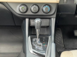 รถมือสอง TOYOTA COROLLA ALTIS ปี 2016 สีขาว