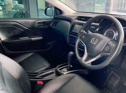 รถมือสอง HONDA CITY ปี 2017 สีขาว