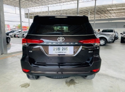 รถมือสอง TOYOTA FORTUNER ปี 2015 สีน้ำตาล