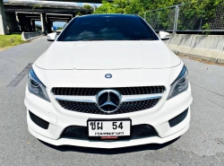 รถมือสอง MERCEDES-BENZ CLA-CLASS CLA250 AMG ปี 2017 สีขาว