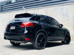 รถมือสอง PORSCHE CAYENNE ปี 2012 สีดำ