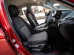 รถมือสอง MAZDA 2 ปี 2018 สีแดง