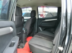 รถมือสอง ISUZU D-MAX ปี 2012 สีดำ