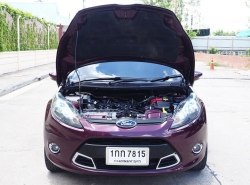 รถมือสอง FORD FIESTA ปี 2012 สีม่วง