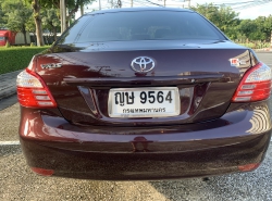 รถมือสอง TOYOTA VIOS ปี 2011 สีแดง