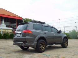รถมือสอง MITSUBISHI PAJERO SPORT ปี 2012 สีเทา