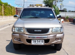รถมือสอง ISUZU ADVENTURE ปี 2002 สีทอง