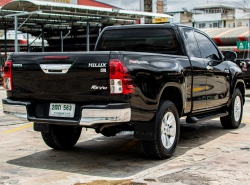 รถมือสอง TOYOTA HILUX REVO ปี 2018 สีดำ