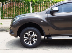 รถมือสอง MAZDA BT-50 PRO ปี 2017 สีน้ำตาล