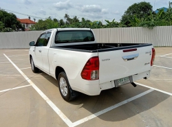 รถมือสอง TOYOTA HILUX REVO ปี 2017 สีขาว