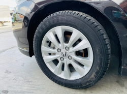 รถมือสอง HONDA CITY ปี 2012 สีน้ำตาล