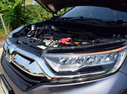 รถมือสอง HONDA CR-V ปี 2018 สีเทา