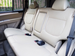 รถมือสอง MITSUBISHI PAJERO SPORT ปี 2011 สีดำ