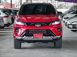 รถมือสอง TOYOTA FORTUNER ปี 2021 สีแดง