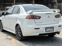 รถมือสอง MITSUBISHI LANCER EX ปี 2013 สีขาว