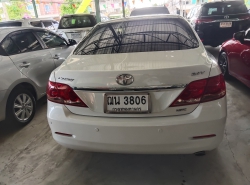 รถมือสอง TOYOTA CAMRY ปี 2008 สีขาว