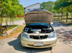 รถมือสอง TOYOTA CAMRY ปี 2002 สีน้ำตาล