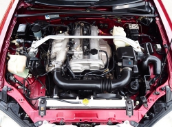 รถมือสอง MAZDA MX-5 ปี 2004 สีแดง