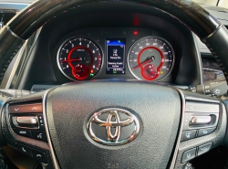 รถมือสอง TOYOTA ALPHARD ปี 2018 สีขาว