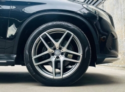 รถมือสอง MERCEDES-BENZ GLE-CLASS GLE250 ปี 2017 สีดำ