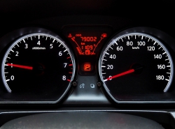 รถมือสอง NISSAN NX ปี 2017 สีเทา