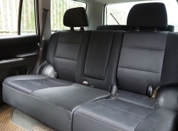 รถมือสอง MITSUBISHI STRADA G-WAGON ปี 2006 สีขาว