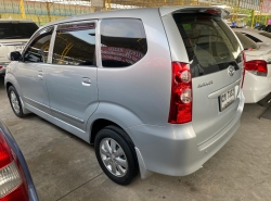 รถมือสอง TOYOTA AVANZA ปี 2008 สีเทา