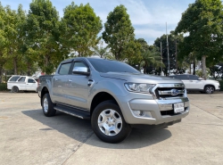 รถมือสอง FORD RANGER ปี 2017 สีเทา