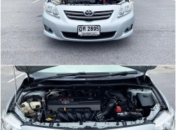 รถมือสอง TOYOTA COROLLA ALTIS ปี 2010 สีเทา