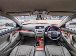 รถมือสอง TOYOTA CAMRY ปี 2008 สีน้ำตาล