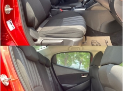 รถมือสอง MAZDA 2 ปี 2018 สีแดง