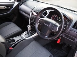 รถมือสอง ISUZU D-MAX ปี 2016 สีเทา