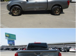 รถมือสอง NISSAN FRONTIER NAVARA ปี 2017 สีบรอนซ์