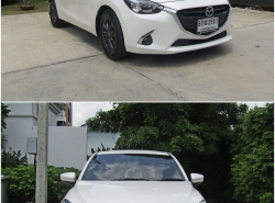 รถมือสอง MAZDA 2 ปี 2019 สีขาว