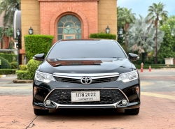 รถมือสอง TOYOTA CAMRY ปี 2013 สีดำ