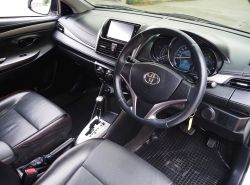 รถมือสอง TOYOTA VIOS ปี 2014 สีขาว