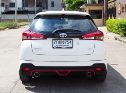 รถมือสอง TOYOTA YARIS ปี 2018 สีขาว