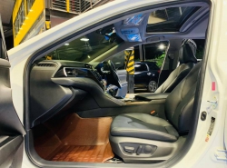 รถมือสอง TOYOTA CAMRY ปี 2019 สีขาว