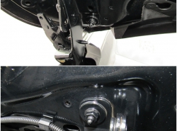 รถมือสอง MERCEDES-BENZ GLA-CLASS GLA250 ปี 2017 สีดำ