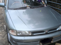 รถมือสอง MITSUBISHI LANCER ปี 1994 สีบรอนซ์