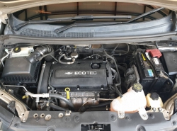 รถมือสอง CHEVROLET SONIC ปี 2015 สีบรอนซ์