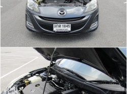 รถมือสอง MAZDA 3 ปี 2014 สีเทา