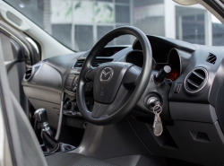 รถมือสอง MAZDA BT-50 PRO ปี 2017 สีน้ำตาล