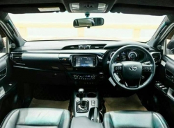 รถมือสอง TOYOTA HILUX REVO ปี 2019 สีแดง