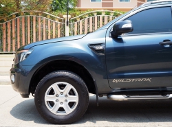 รถมือสอง FORD RANGER ปี 2014 สีดำ